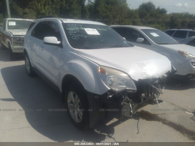 CHEVROLET EQUINOX 2012 2gnalpek4c1243146