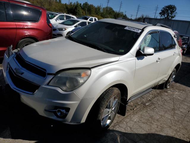 CHEVROLET EQUINOX 2012 2gnalpek4c1244815