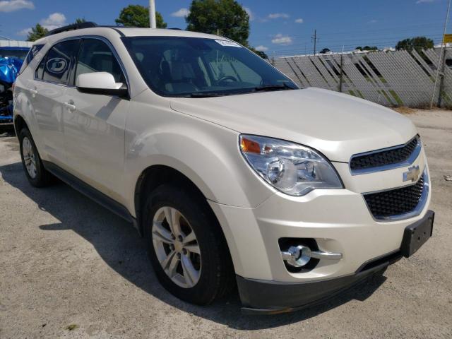 CHEVROLET EQUINOX LT 2012 2gnalpek4c1268693