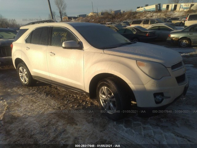 CHEVROLET EQUINOX 2012 2gnalpek4c1272856