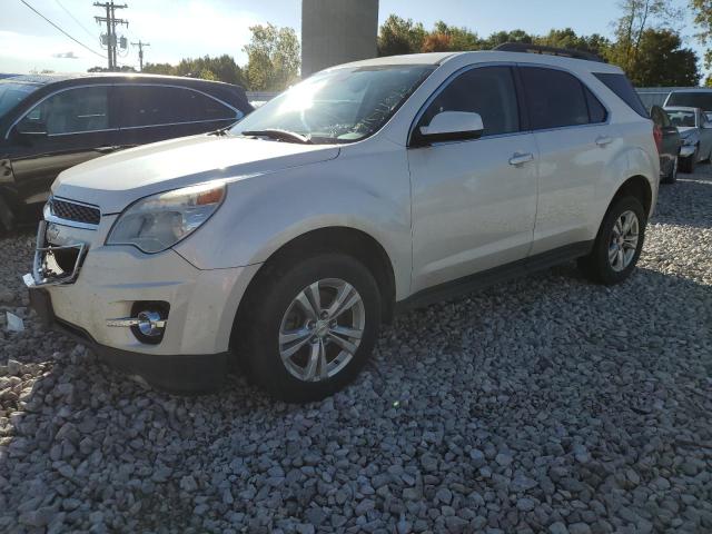 CHEVROLET EQUINOX LT 2012 2gnalpek4c1273991