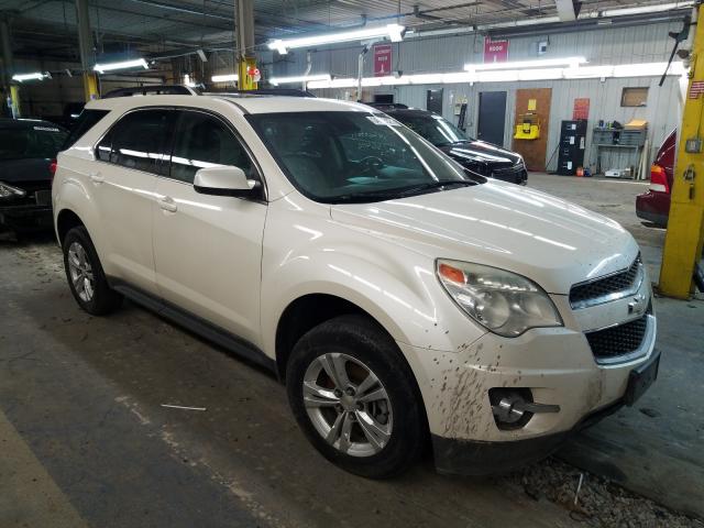 CHEVROLET EQUINOX LT 2012 2gnalpek4c1274607