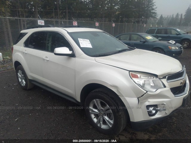 CHEVROLET EQUINOX 2012 2gnalpek4c1274798