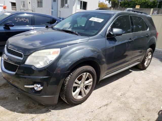 CHEVROLET EQUINOX LT 2012 2gnalpek4c1290421