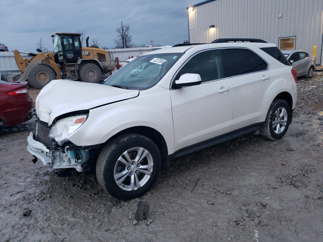 CHEVROLET EQUINOX 2012 2gnalpek4c1300235