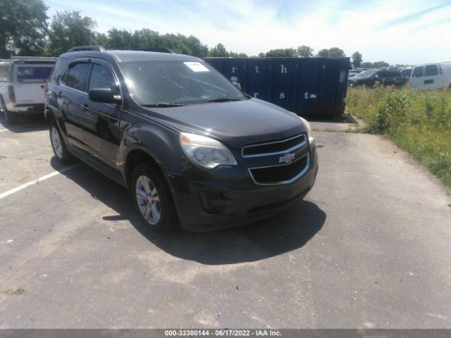 CHEVROLET EQUINOX 2012 2gnalpek4c1336538