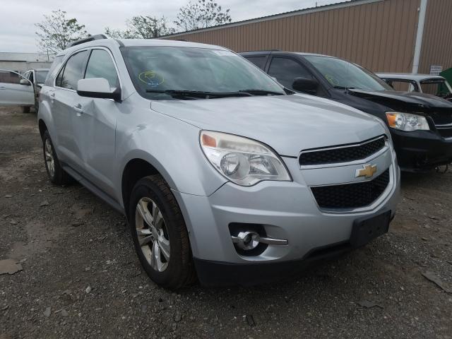 CHEVROLET EQUINOX LT 2012 2gnalpek4c6106811