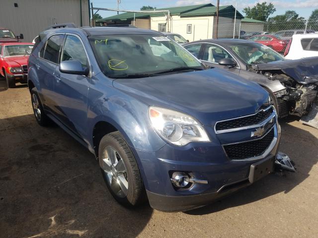 CHEVROLET EQUINOX LT 2012 2gnalpek4c6109059