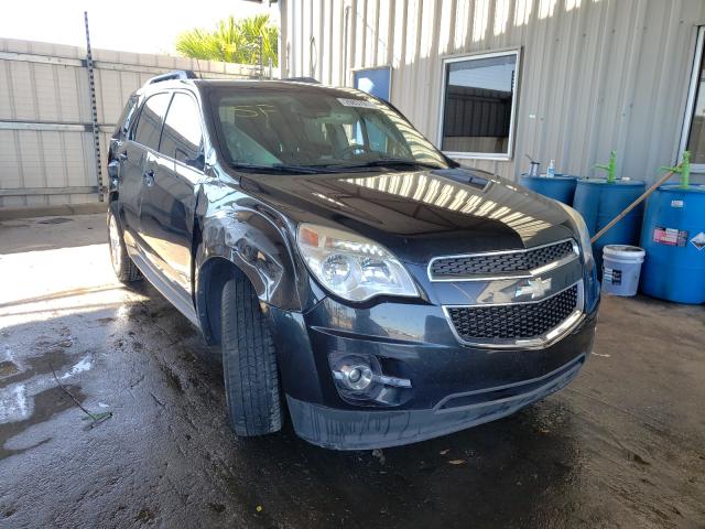 CHEVROLET EQUINOX LT 2012 2gnalpek4c6130543