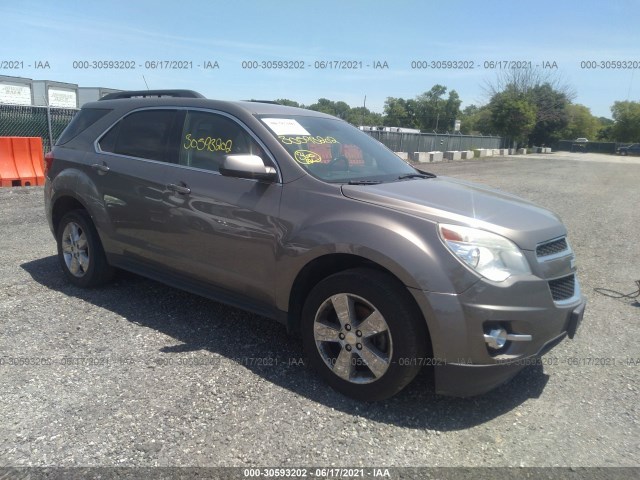 CHEVROLET EQUINOX 2012 2gnalpek4c6140912