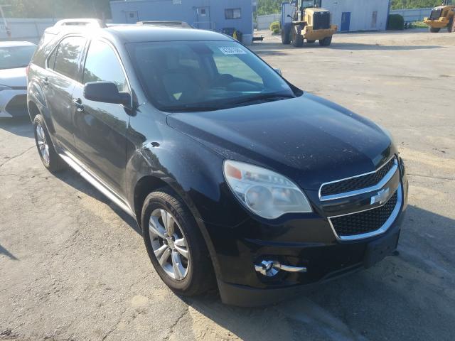 CHEVROLET EQUINOX LT 2012 2gnalpek4c6157080