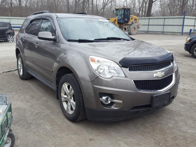 CHEVROLET EQUINOX LT 2012 2gnalpek4c6165860