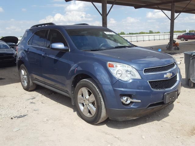 CHEVROLET EQUINOX LT 2012 2gnalpek4c6168516