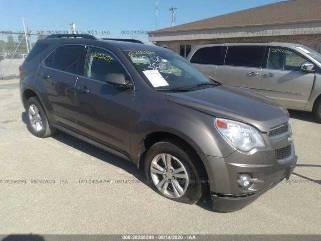 CHEVROLET EQUINOX 2012 2gnalpek4c6168709