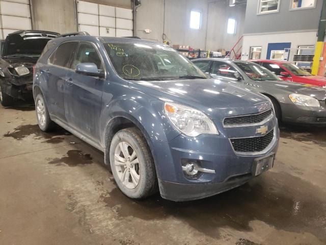 CHEVROLET EQUINOX LT 2012 2gnalpek4c6214278