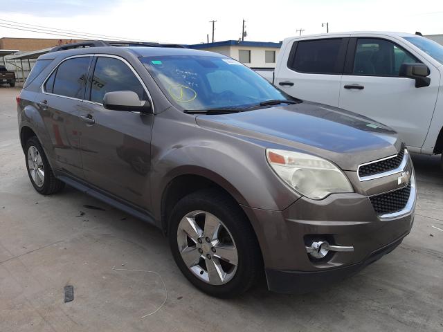 CHEVROLET EQUINOX LT 2012 2gnalpek4c6224759