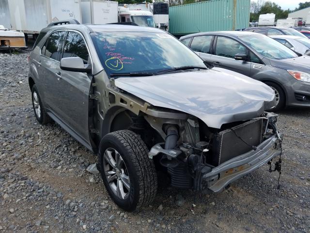 CHEVROLET EQUINOX LT 2012 2gnalpek4c6228844