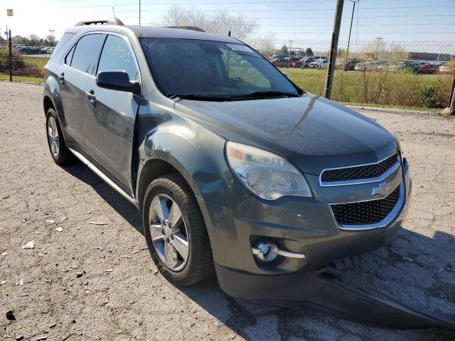 CHEVROLET EQUINOX LT 2012 2gnalpek4c6258720