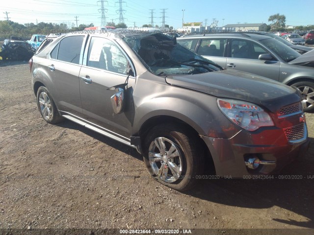 CHEVROLET EQUINOX 2012 2gnalpek4c6270012