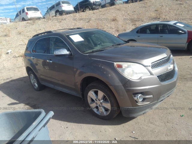 CHEVROLET EQUINOX 2012 2gnalpek4c6301565