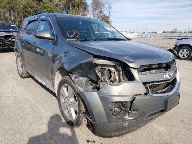 CHEVROLET EQUINOX LT 2012 2gnalpek4c6309004