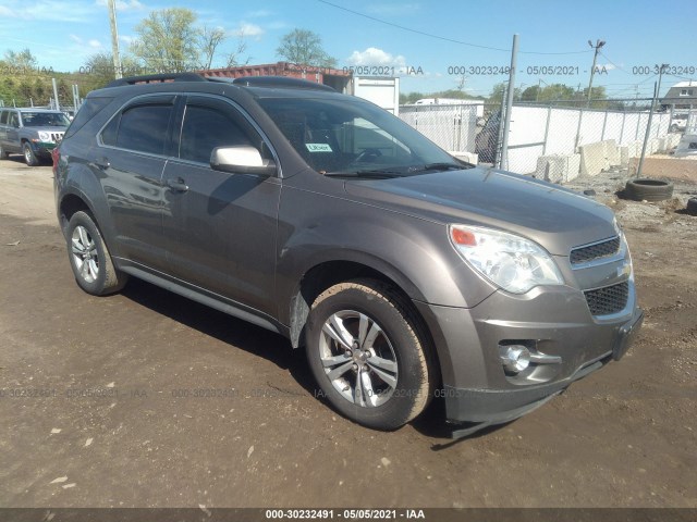 CHEVROLET EQUINOX 2012 2gnalpek4c6322433