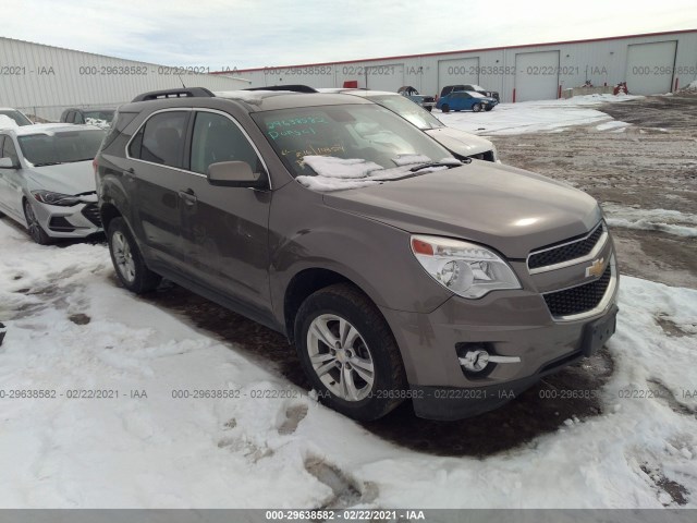 CHEVROLET EQUINOX 2012 2gnalpek4c6332881