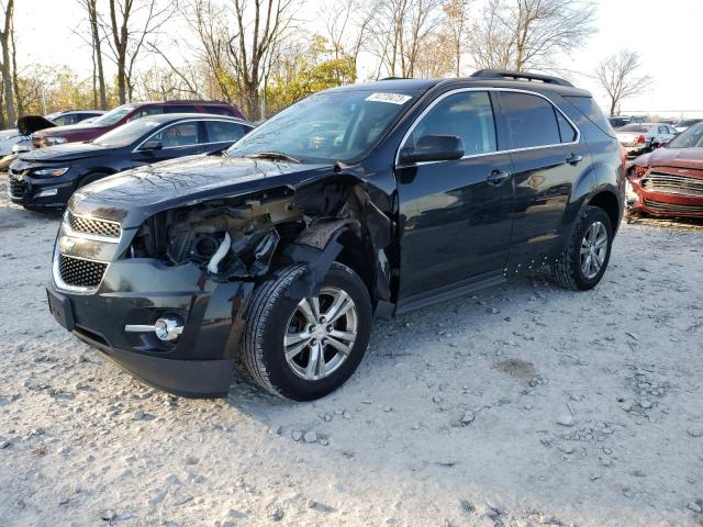 CHEVROLET EQUINOX 2012 2gnalpek4c6341791