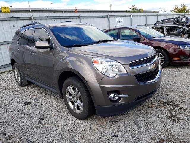 CHEVROLET EQUINOX LT 2012 2gnalpek4c6345517