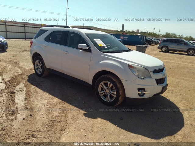 CHEVROLET EQUINOX 2012 2gnalpek4c6353343