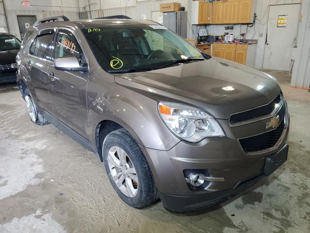 CHEVROLET EQUINOX LT 2012 2gnalpek4c6355190