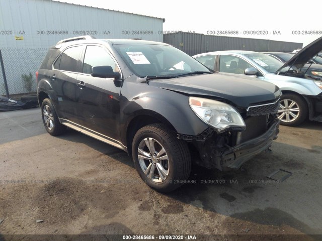 CHEVROLET EQUINOX 2012 2gnalpek4c6355884