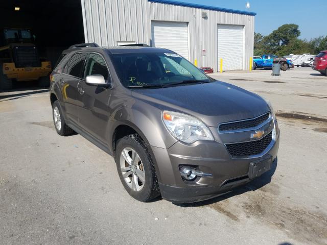 CHEVROLET EQUINOX LT 2012 2gnalpek4c6362401