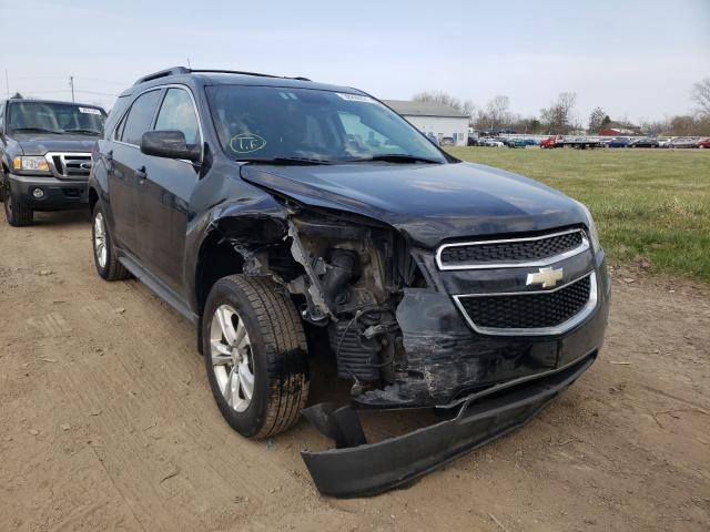 CHEVROLET EQUINOX LT 2012 2gnalpek4c6369686