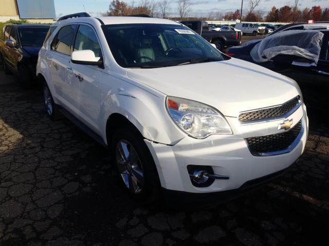 CHEVROLET EQUINOX LT 2012 2gnalpek4c6372006