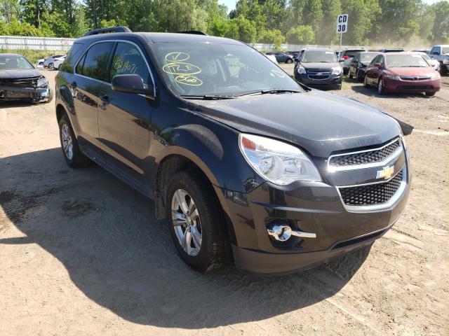 CHEVROLET EQUINOX LT 2012 2gnalpek4c6372460