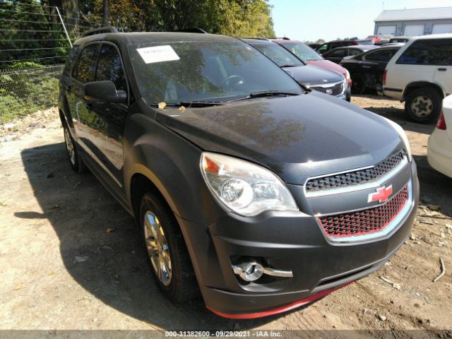 CHEVROLET EQUINOX 2012 2gnalpek4c6375553