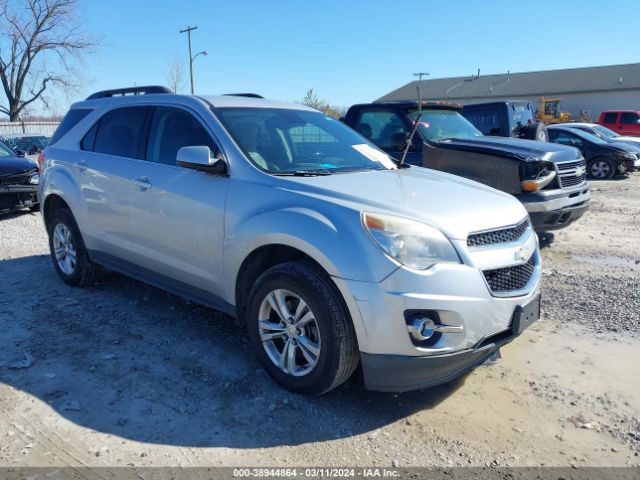 CHEVROLET EQUINOX 2012 2gnalpek4c6379764