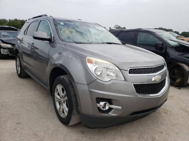 CHEVROLET EQUINOX LT 2012 2gnalpek4c6384267