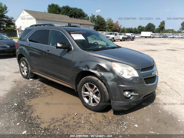 CHEVROLET EQUINOX 2012 2gnalpek4c6389176