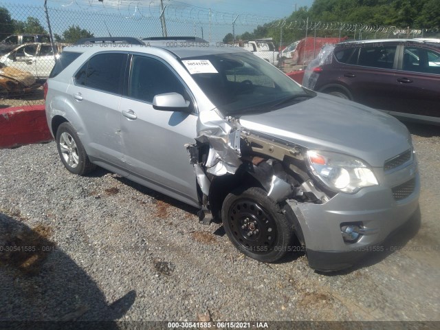 CHEVROLET EQUINOX 2012 2gnalpek4c6392367