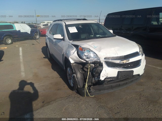 CHEVROLET EQUINOX 2012 2gnalpek4c6397388