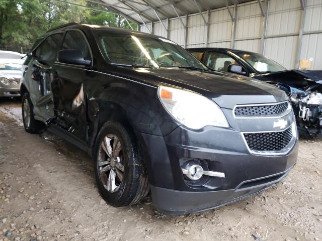 CHEVROLET EQUINOX LT 2012 2gnalpek4c6400015