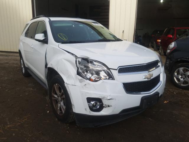 CHEVROLET EQUINOX LT 2013 2gnalpek4d1116057