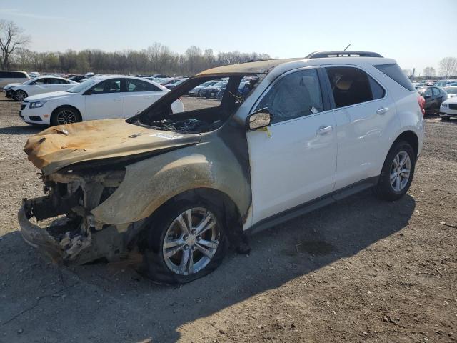 CHEVROLET EQUINOX LT 2013 2gnalpek4d1120271