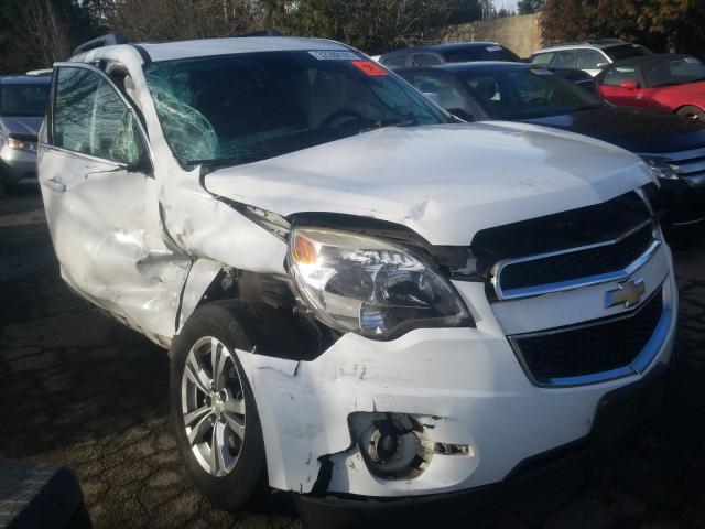 CHEVROLET EQUINOX LT 2013 2gnalpek4d1132811