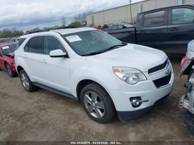 CHEVROLET EQUINOX 2013 2gnalpek4d1154503