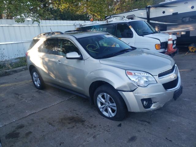 CHEVROLET EQUINOX LT 2013 2gnalpek4d1168336