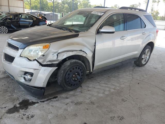 CHEVROLET EQUINOX LT 2013 2gnalpek4d1190000