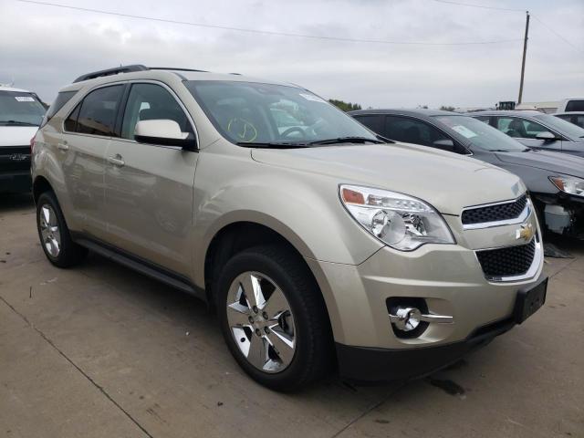 CHEVROLET EQUINOX LT 2013 2gnalpek4d1233184